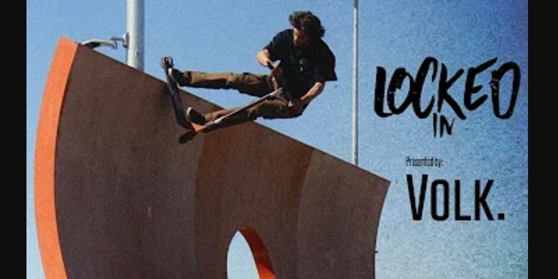 Video Review: VOLK | “LOCKED IN”