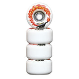 Piro Performance Graphic Fingerboard Wheels - Piro Cat