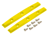 Teak Tuning Fingerboard Board Rails - Gem Edition