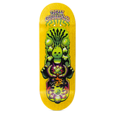 Blackriver Fingerboard Deck - Dru Campos Portal Call