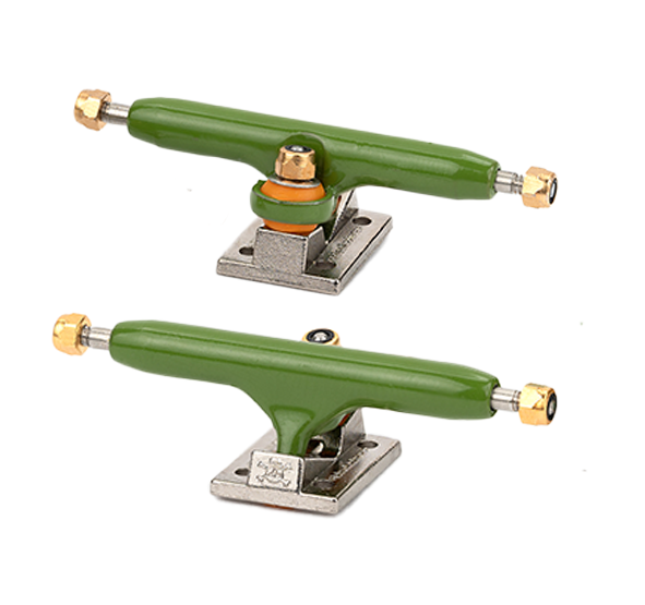 Blackriver Fingerboard 3.0 Trucks Without Tool - 34mm