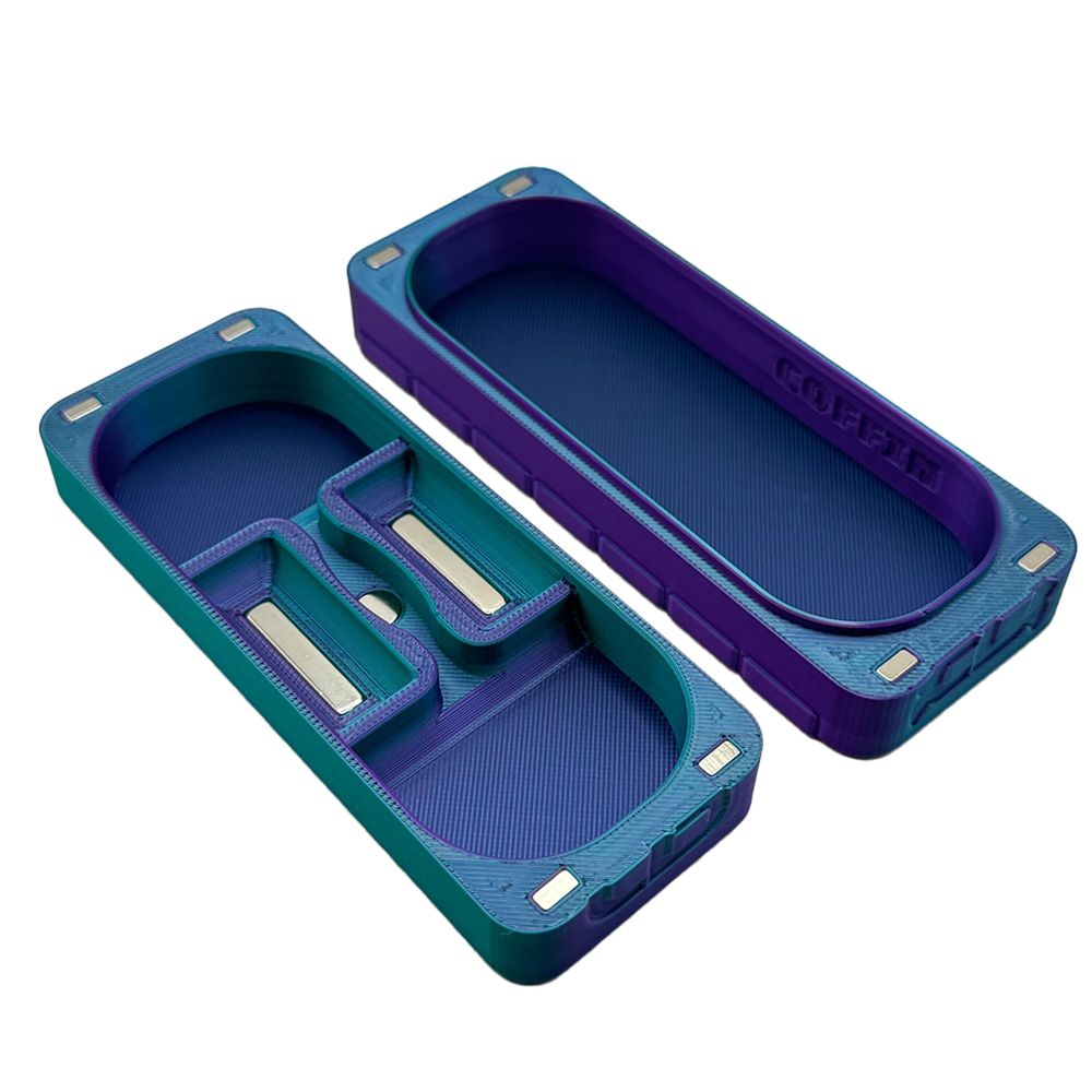 DecentBit Fingerboard Coffin Case