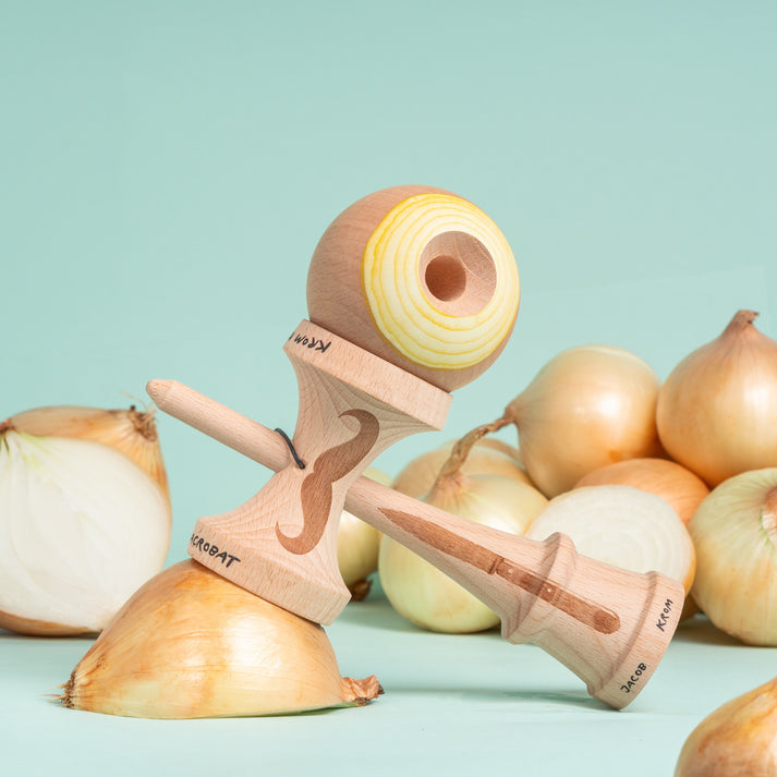 Krom Jacob Acrobat Mod Kendama