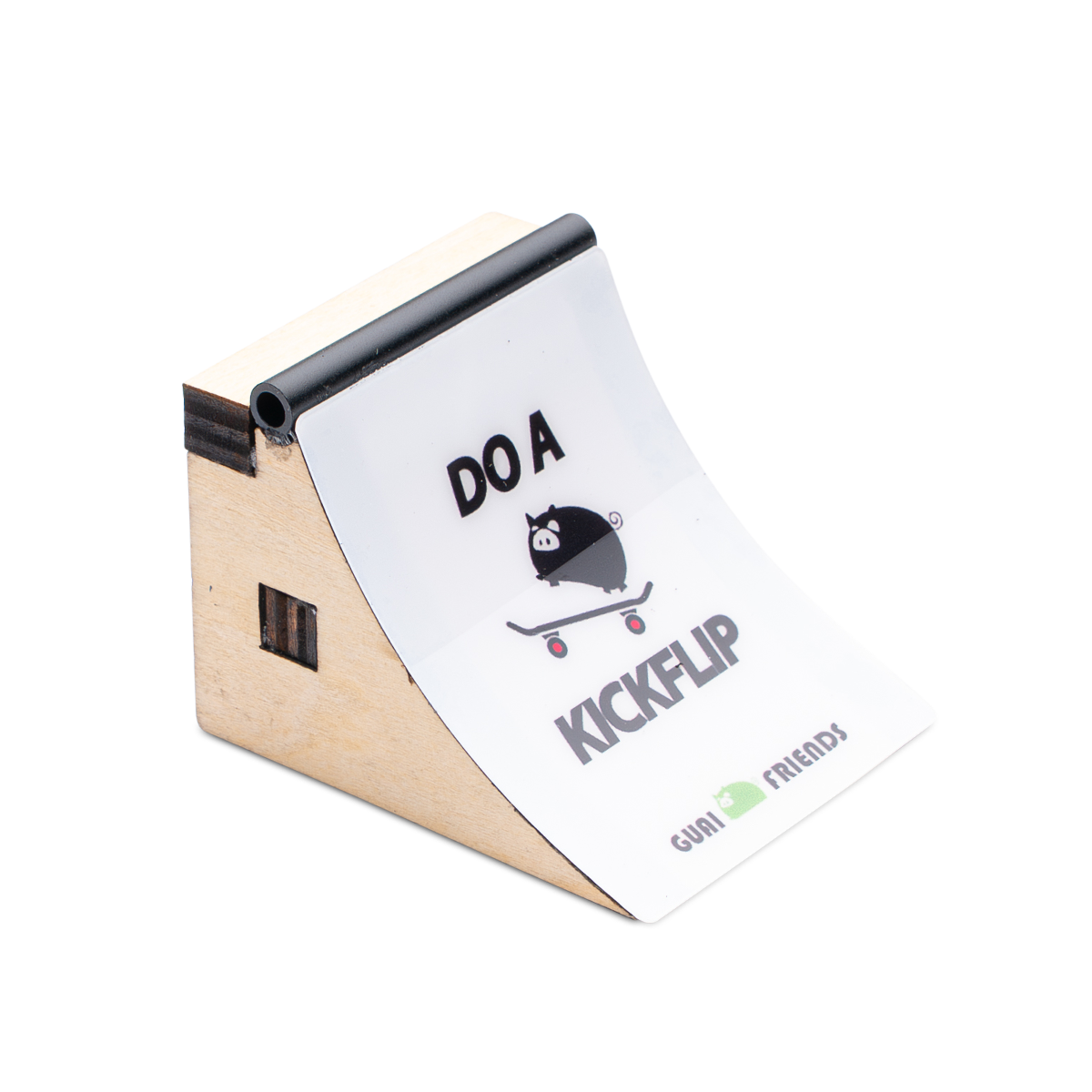 GGC Fingerboard Ramp - Pocket Combo