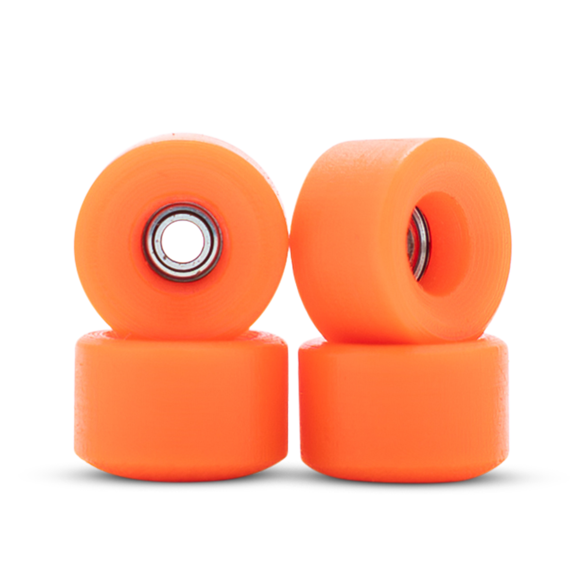 BullGod Urethane Fingerboard Wheels - Fatties