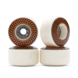 Dirty FB illPills 70D Street Shape Wheels - Radial Wave