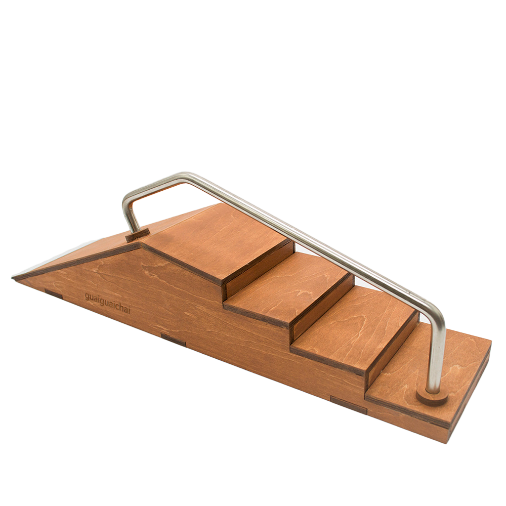 GGC Fingerboard Ramp - Mini Combo