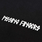 Blackriver Pissing Fingers Organic T-Shirt