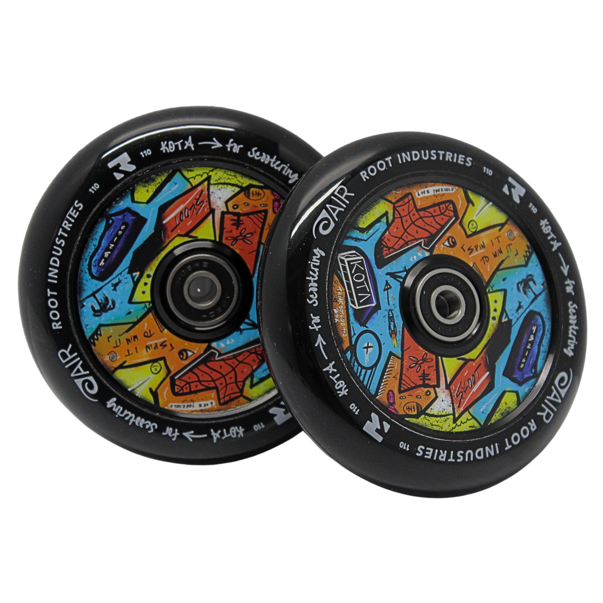 Root Industries KOTA Air Wheels - 110mm