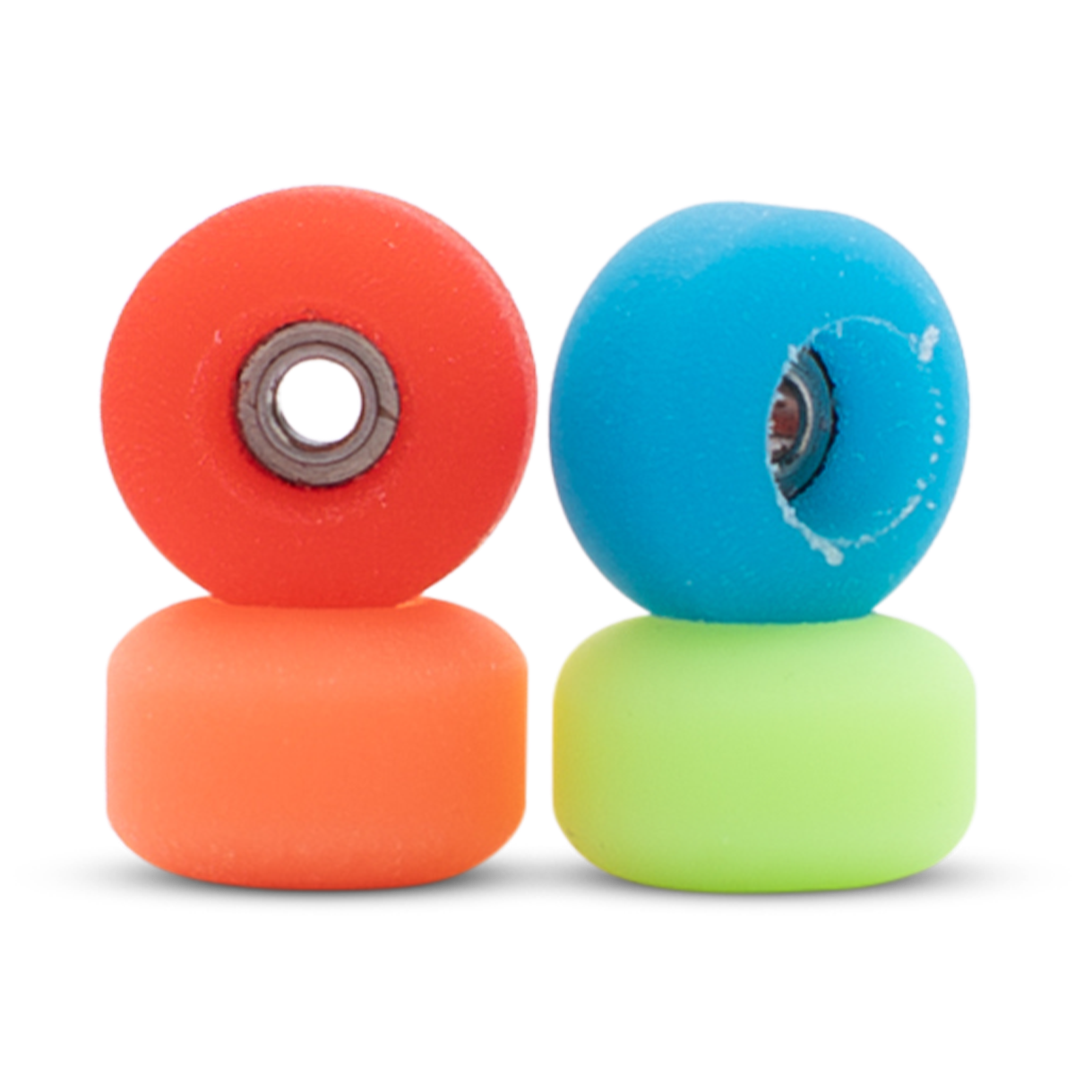 Industryfb 101A Fingerboard Wheels - 8mm