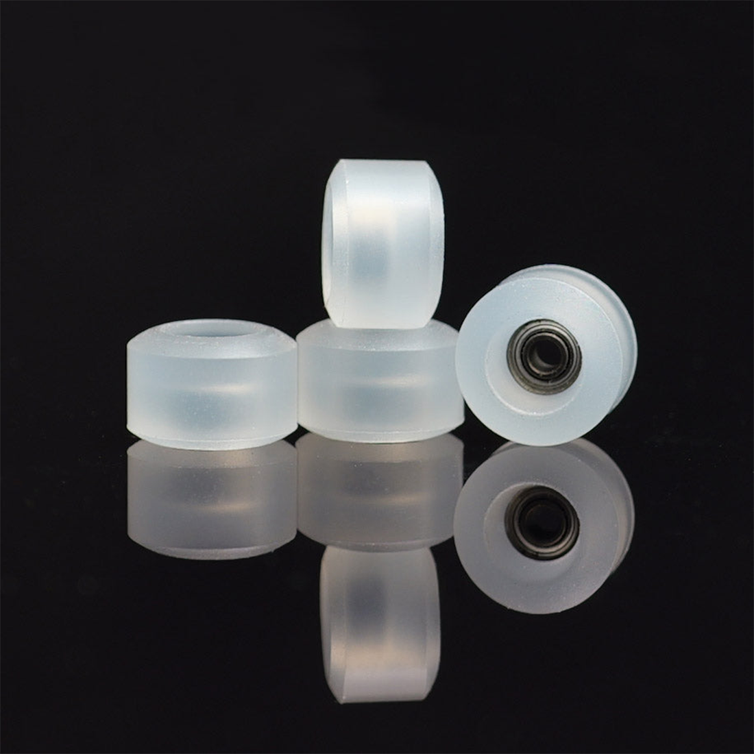 Dynamic Street Wide Fingerboard Wheels
