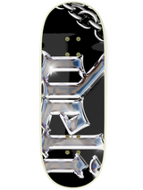 DeliDecks Fingerboard Deck - Chrome