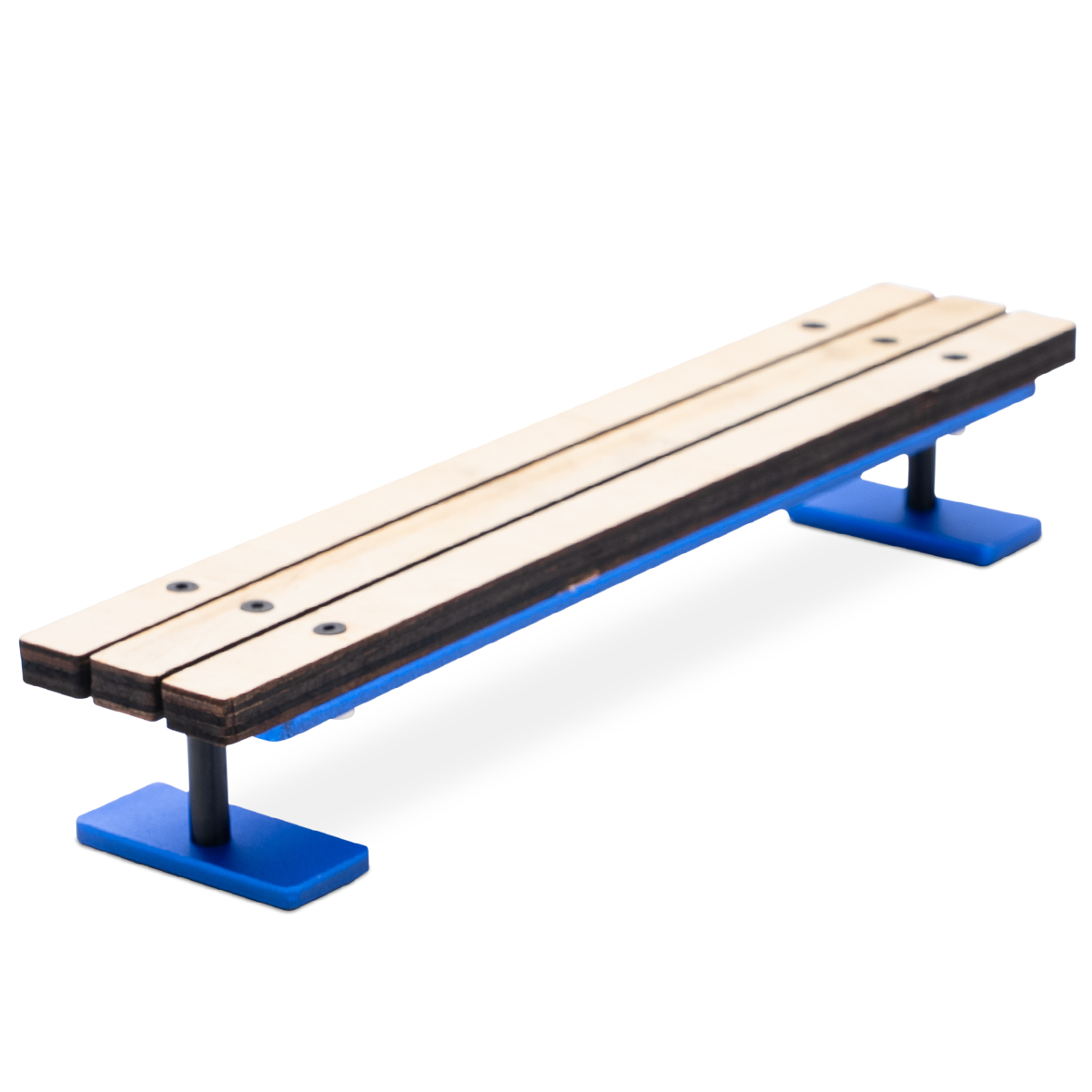 TV Fingerboard Ramp - Bench