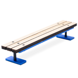 TV Fingerboard Ramp - Bench