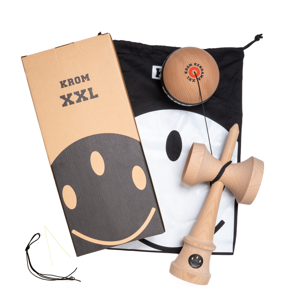 Krom Strogo XXL Kendama