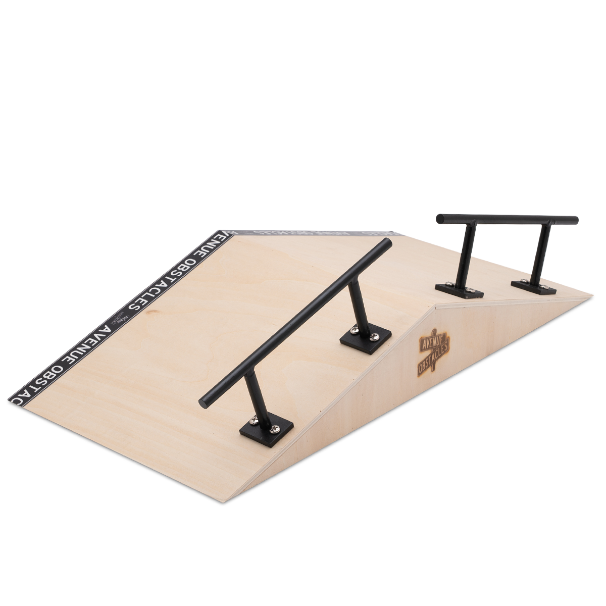 Avenue Fingerboard Ramp - A-Frame