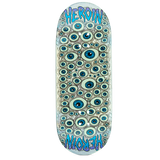 Maple Lab Fingerboard Deck - Symmetrical Popsicle Eyes