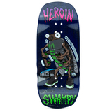 Maple Lab Fingerboard Deck - Swampy Bug