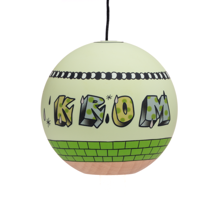 Krom Scags OG Mod Kendama - Magnolia