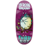 Maple Lab Fingerboard Deck - Fried Boy