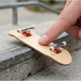 Dynamic Fingerboard Dual Bearing Trucks - 36mm