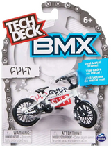 Tech Deck Fingerbmx Bike Complete