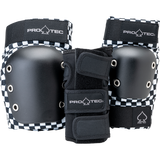 Pro-Tec Junior 3 Pack Open Back Pads