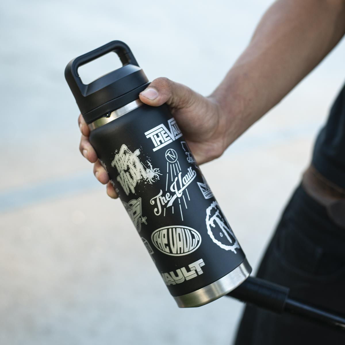 TV Hydro Water Bottle