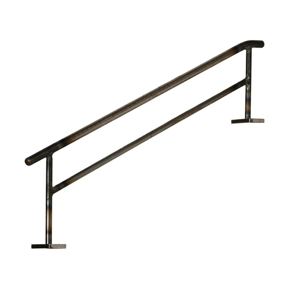 Blackriver Fingerboard Rail - 10 Stair Solo Rail