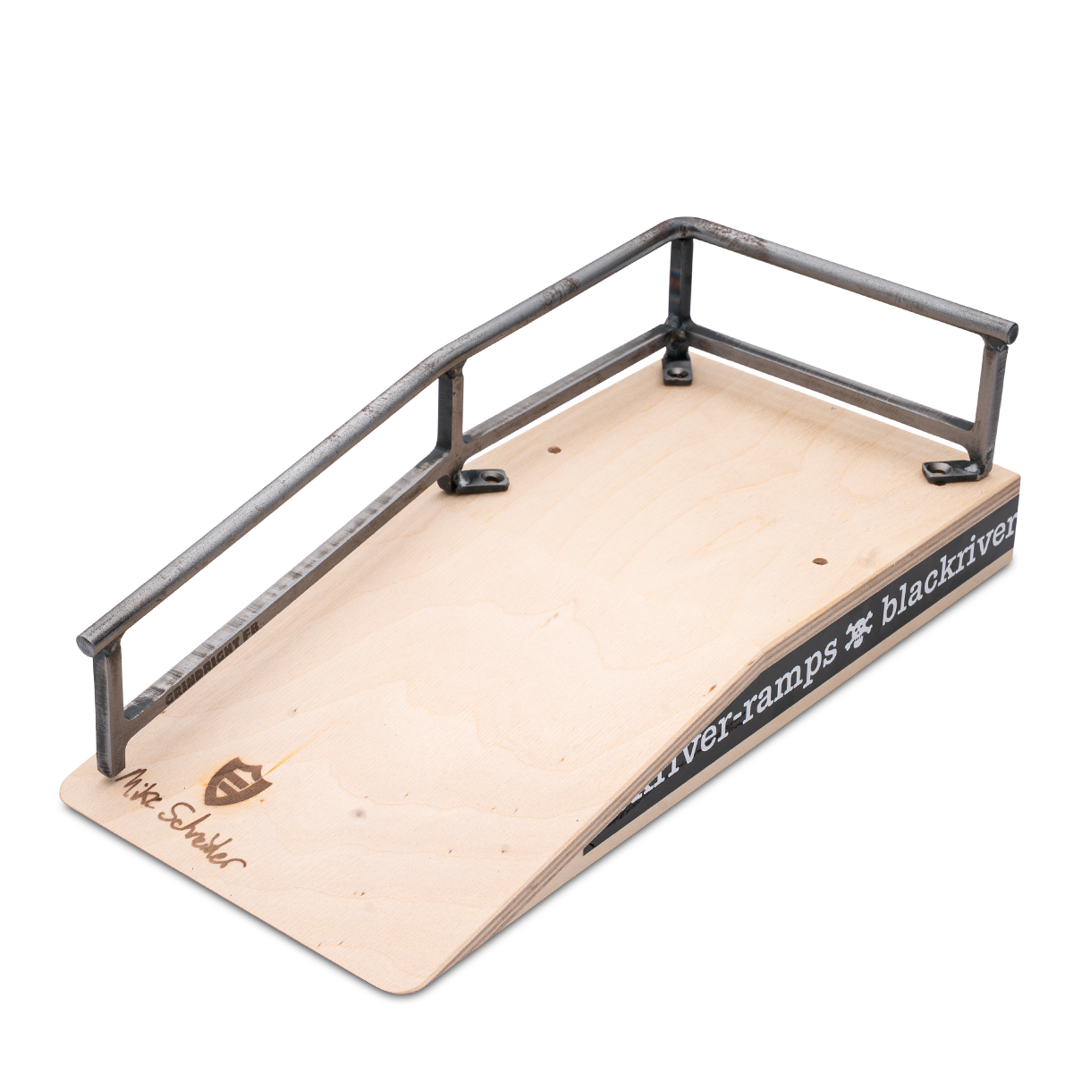 Grind Right Fingerboard Rail - V1 BR Loading Dock Rail