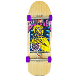 BullGod Old School Fingerboard Complete - Mad Dog