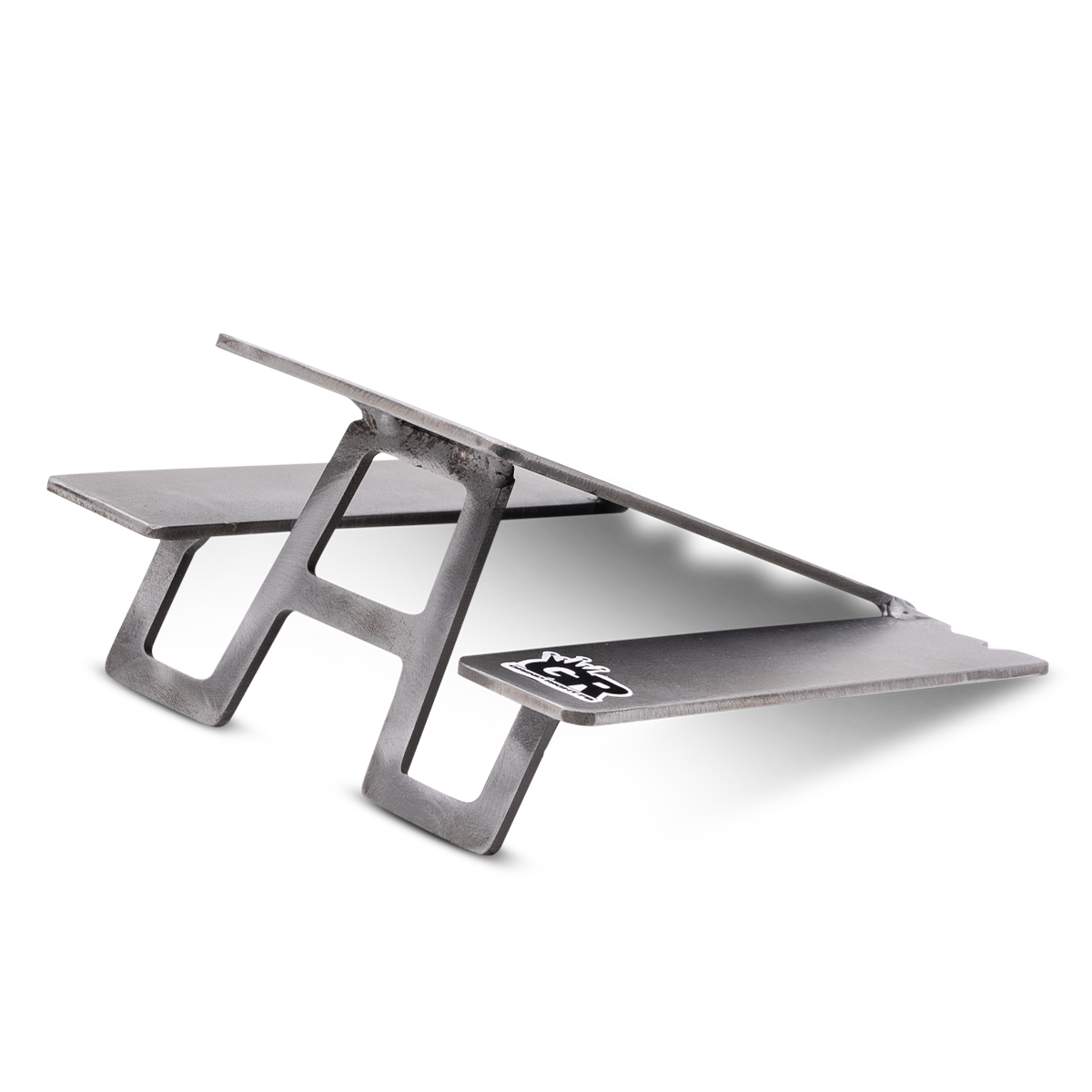 Grind Right Fingerboard Rail - Broken Table Kicker