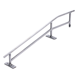 Grind Right Fingerboard Rail - 5 Stair Flat Down Rail