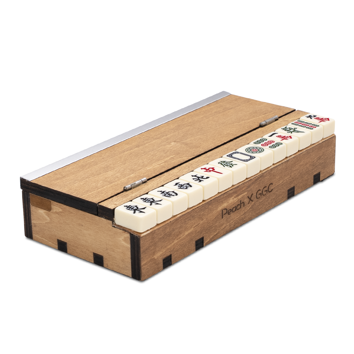 GGC Fingerboard Ramp - Mahjong Box 3