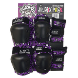 Juego de almohadillas combinadas para jóvenes 187