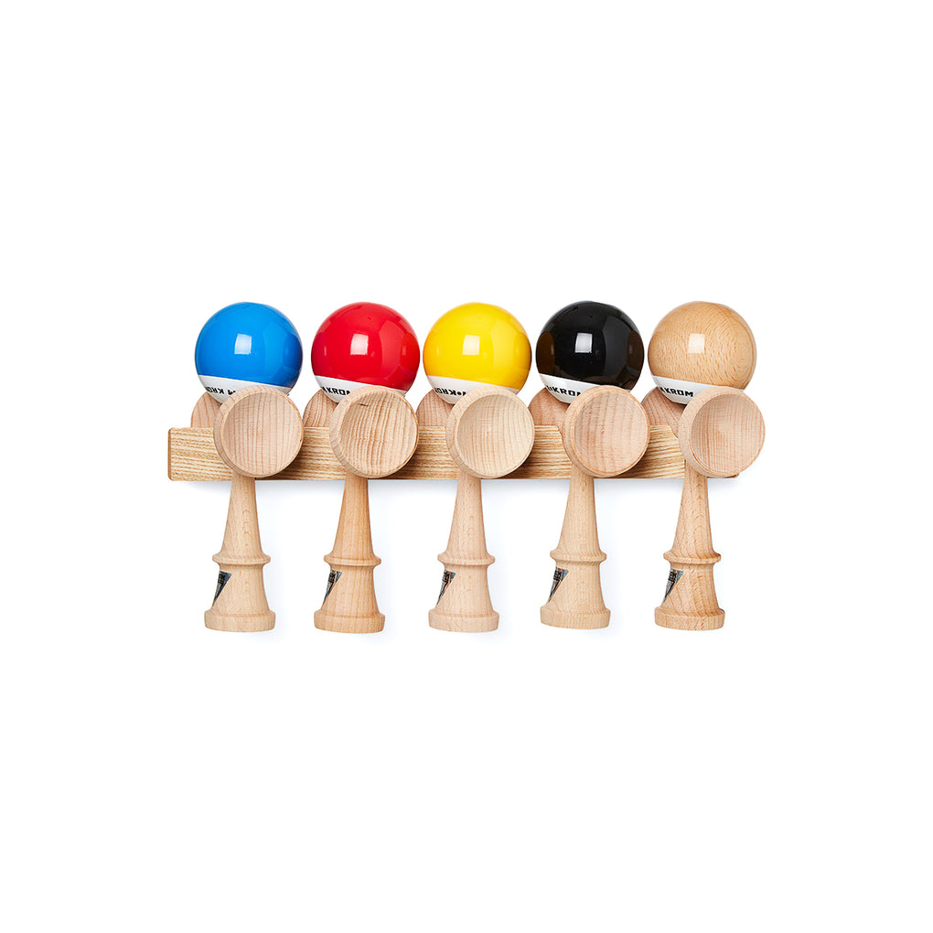 Krom Cliff John Kendama Rack