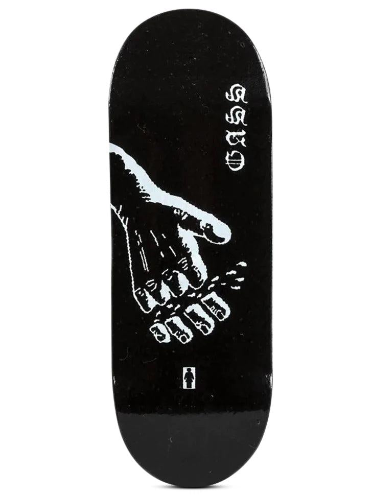 Blackriver 7 Ply Fingerboard Deck - Girl Gass Severed