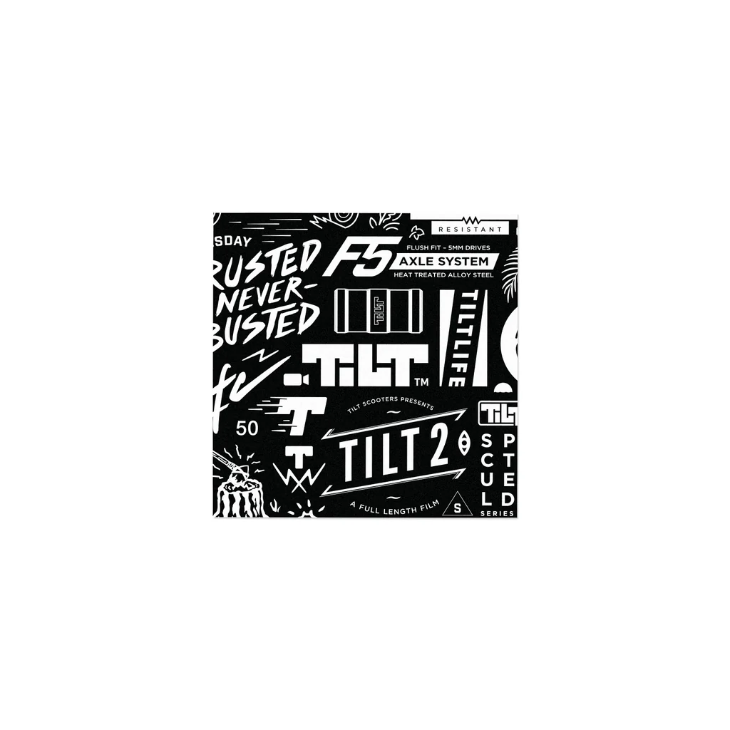 TiLT Compilation Sticker