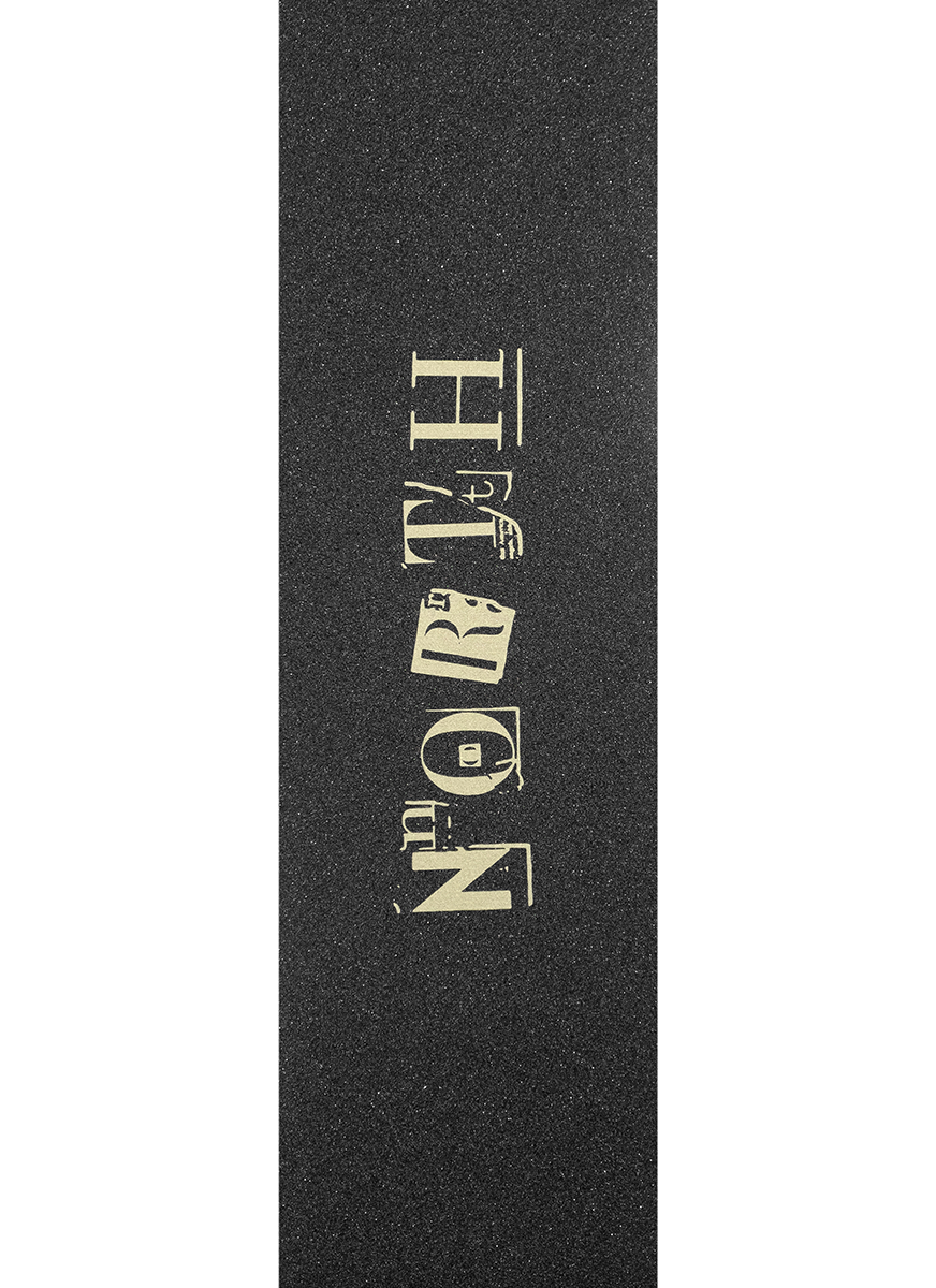 North Script Grip Tape