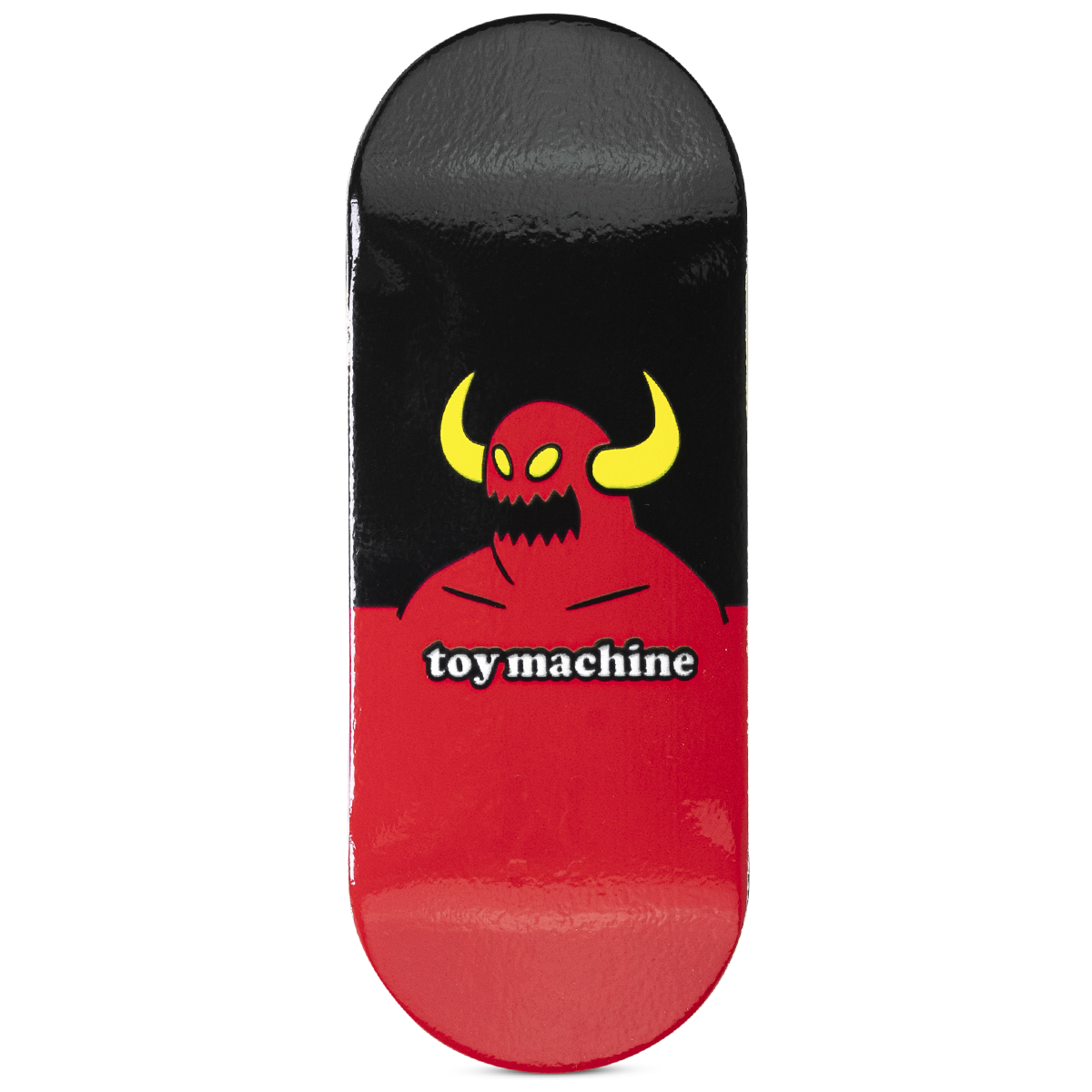 Reissue Fingerboard Deck - Toy Machine Monster