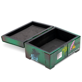 WhytMykConcrete Fingerboard Ramp - Electrical Storage Box