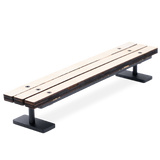 TV Fingerboard Ramp - Bench