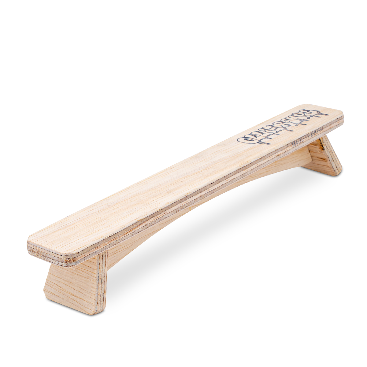 Ollie Fingerboard Ramps - Bench