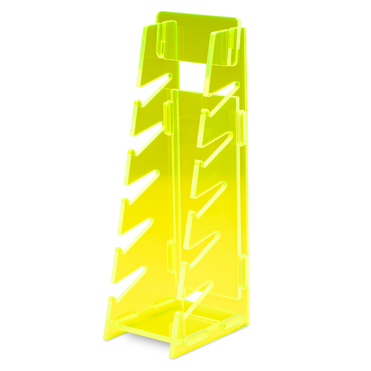 TV Fingerboard Rack