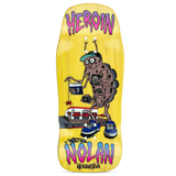 Maple Lab Fingerboard Deck - Nolan Bug