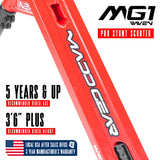 Madd Gear Pro Scooter - Raven