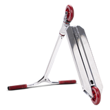 TV Chrome and Red Unfair Custom Build