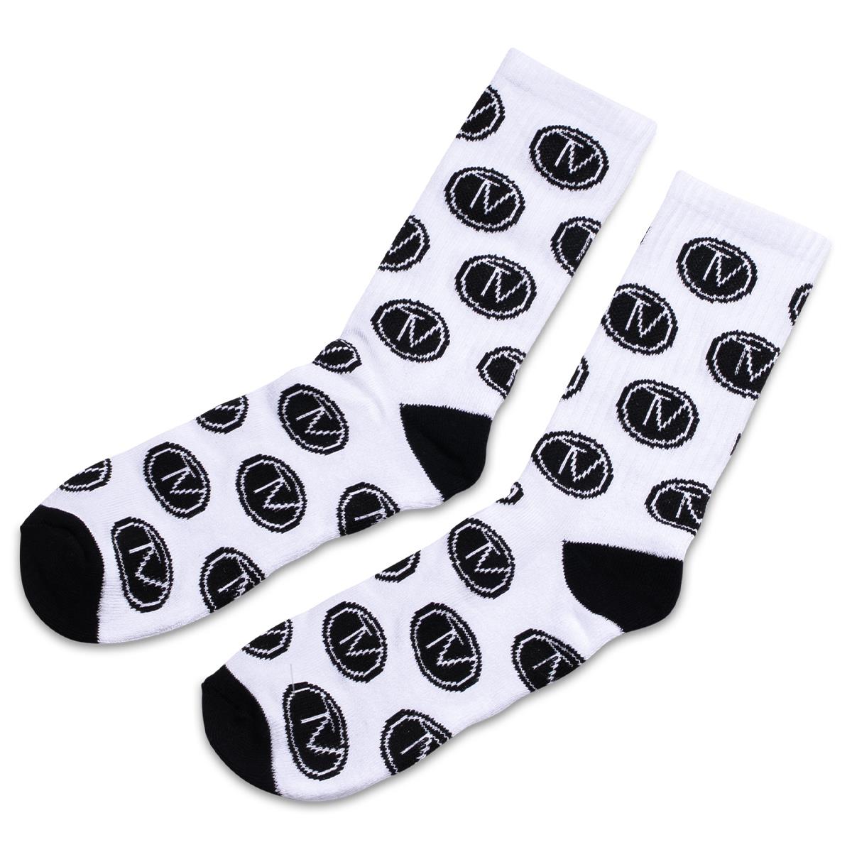 TV Logo Youth Socks