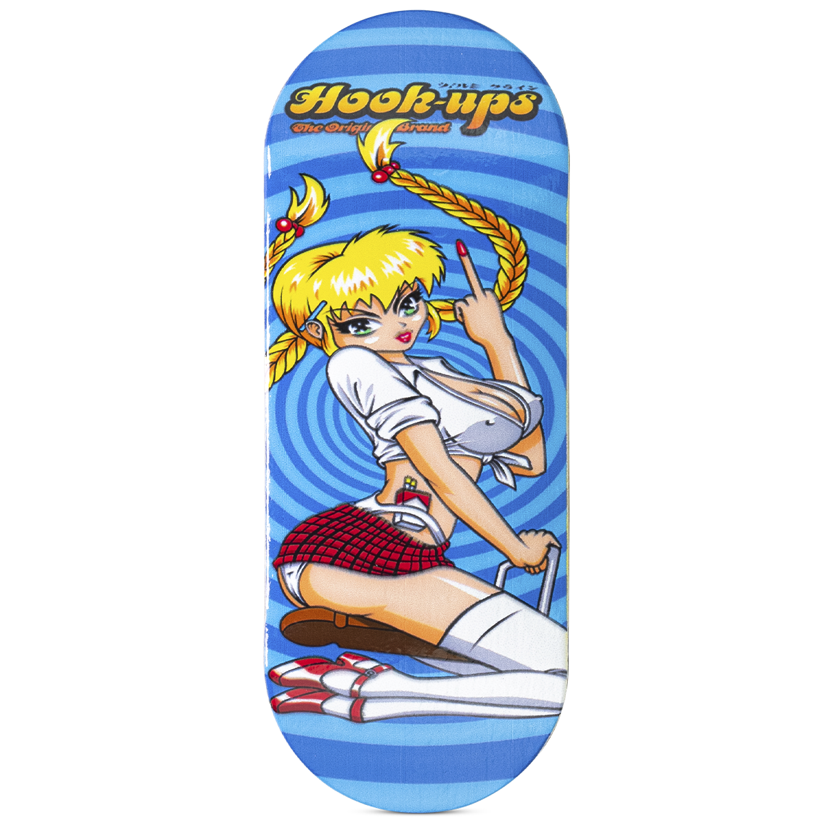 Reissue Fingerboard Deck - Seesaw Suzy