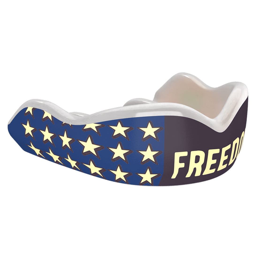 DC Adult Mouth Guard - Freedom